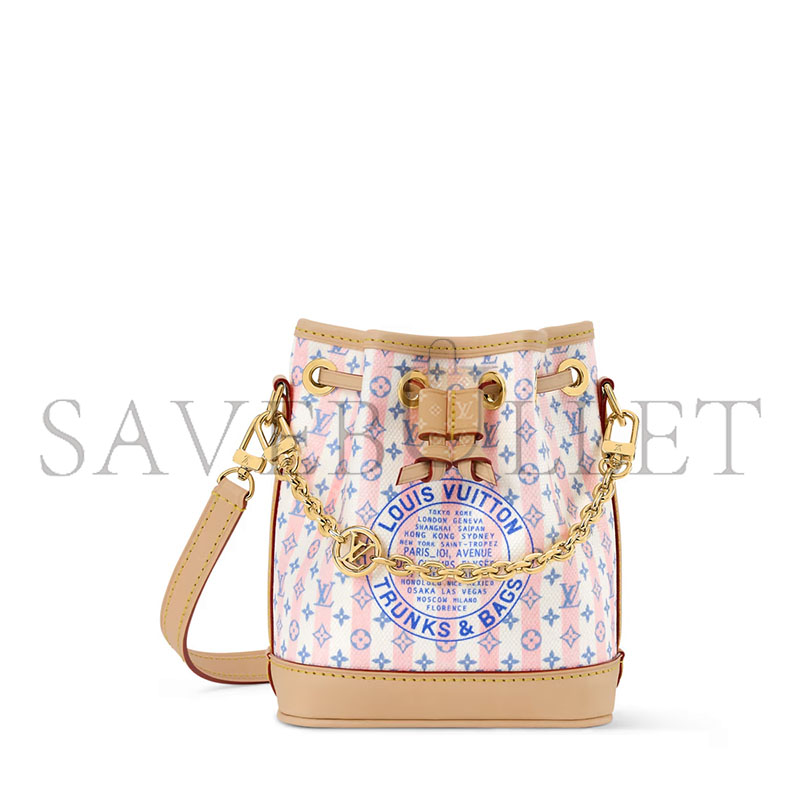 LOUIS VUITTON NANO NOÉ M29029 (16*13*10cm)